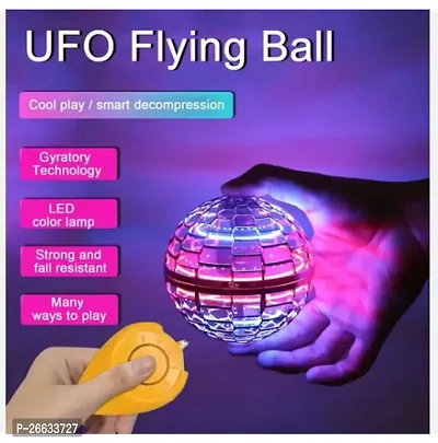 Flynova Pro Orb Ball Toy, Magic Flying Ball, Hand Controlled Fly Boomerang Ball,Light Flying Toys-thumb0