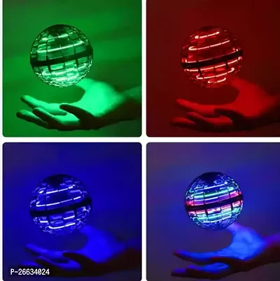 Flynova Pro Orb Ball Toy, Magic Flying Ball, Hand Controlled Fly Boomerang Ball,Light Flying Toys