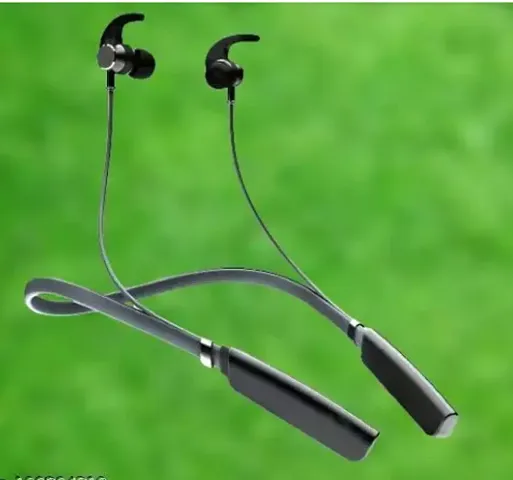 Neckband High-Bass Wireless Bluetooth Headphone