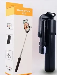 Professional Selfie Stick for Mobile Phone 3-in-1 Multifunctional-thumb2