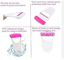 Disposable Bikini Hair Shave Razor for Women  Pack of 6-thumb2