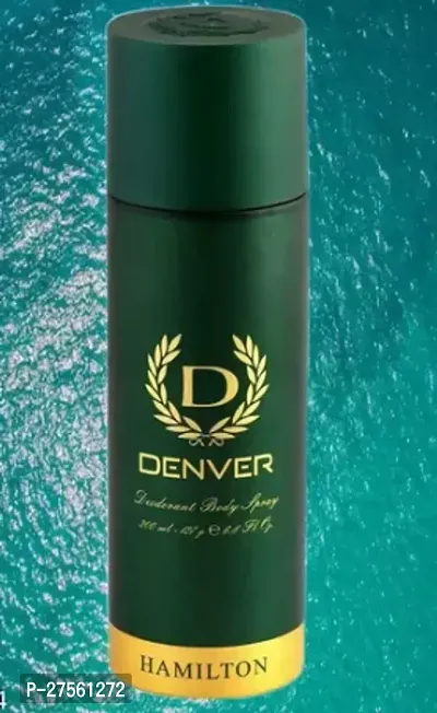 200ml Denver Deo Hamilton Deodorant Body Spray-thumb0