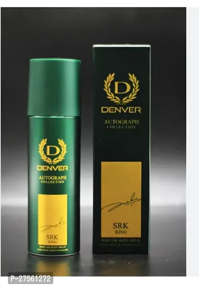 200ml Denver Deo Hamilton Deodorant Body Spray-thumb2