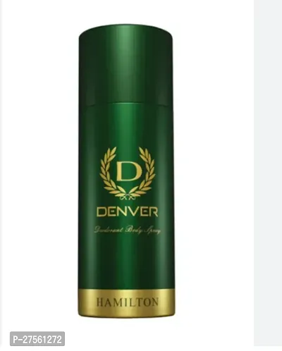 200ml Denver Deo Hamilton Deodorant Body Spray-thumb3
