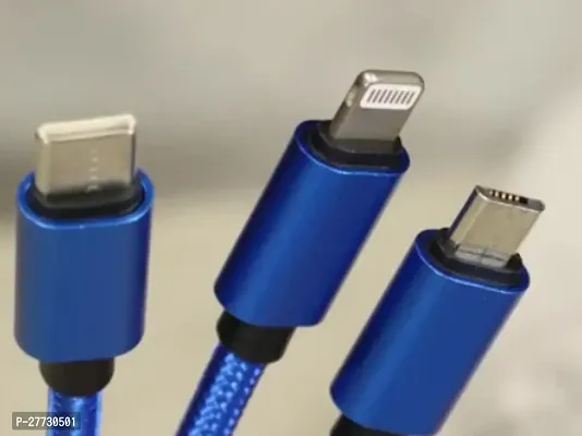 3 In 1 Charging Cable - Charging Cable for Android-thumb2