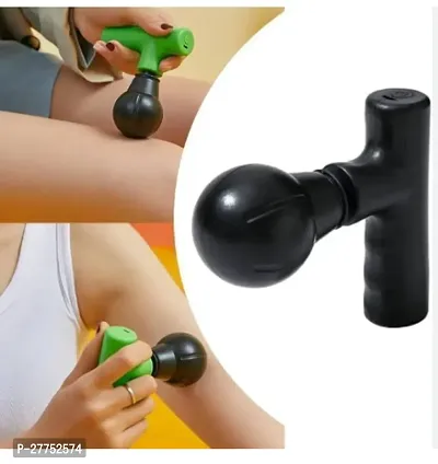 Mini Facial Gun Deep Muscle Massager Mini Portable Suitable For Gym, Office, Muscle Relaxation, Spine Pain Relief And Massage Facial Gun