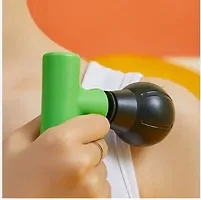 Mini Facial Gun Deep Muscle Massager Mini Portable Suitable For Gym, Office, Muscle Relaxation, Spine Pain Relief And Massage Facial Gun-thumb2