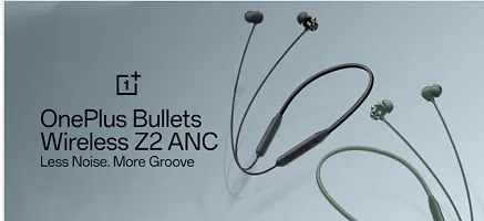 Neckband Z2 ANC Bluetooth in Ear Earphones with Mic-thumb2