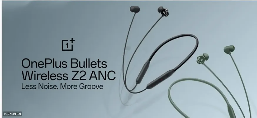 Neckband Z2 ANC Bluetooth in Ear Earphones with Mic-thumb3