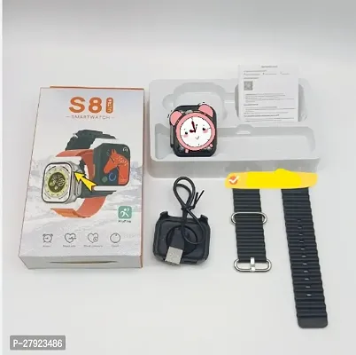 S8 Ultra 4g Android Cellular Smart Watch-thumb3