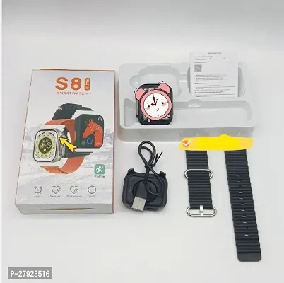 S8 Ultra 4g Android Cellular Smart Watch-thumb0