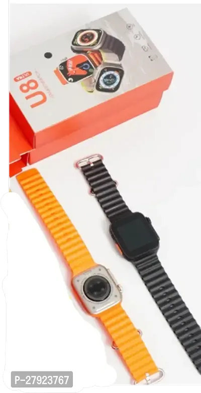 S8 Ultra 4g Android Cellular Smart Watch