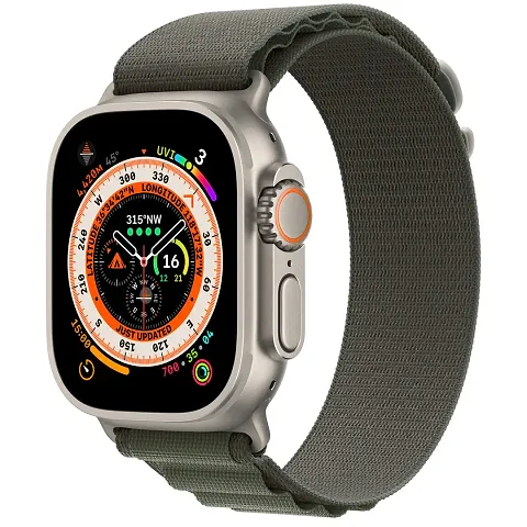 T800 ultra Series 8 Ultra Smart Watch HD 45mm Display Smart Watch Bluetooth Calling