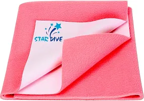 STARDIVE Baby Dry Sheet PERFECT FOR 0 TO 24 M-thumb2