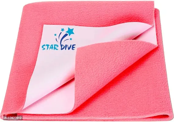 STARDIVE Baby Dry Sheet PERFECT FOR 0 TO 24 M-thumb3