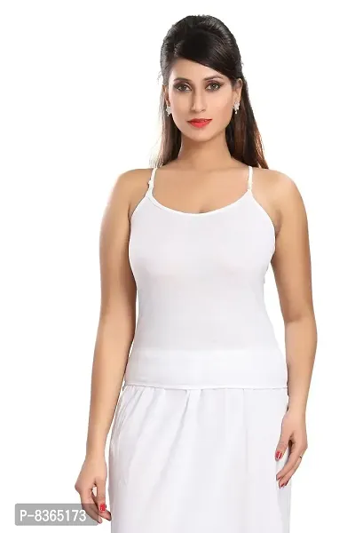 Buy Lovira Women Hoisery Cotton Solid Camisole/Slip (Multicolor/Size: M-XL)  Online In India At Discounted Prices