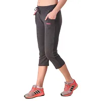 Be You Women Solid Capri-thumb1