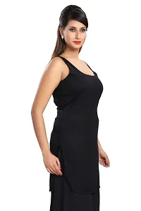 Be You Cotton Hoisery Solid Camisole/Suit Slip/Chemise for Women-thumb1