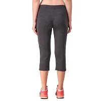 Be You Women Solid Capri-thumb3