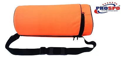 Prospo Small Duffel Bag Lightweight Gym Bag Weekend Bag Travel Luggage Tote Bag for Women Men Hand Pack for Sport Outdoors (Orange)-thumb4