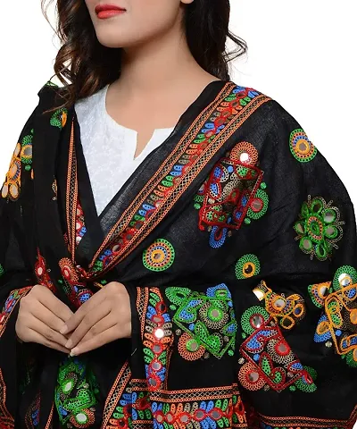 Stunning Self Design Dupattas For Women