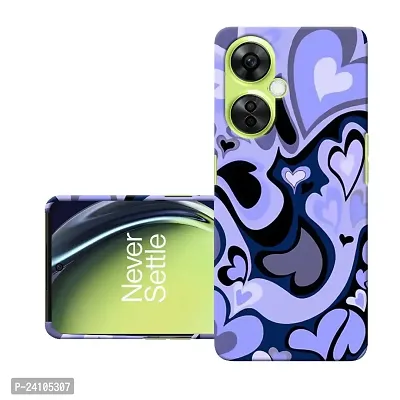 NAV Back Cover For OnePlus Nord CE 3 Lite 5G|| Hard case || Shockproof || Camera Protection Back Case Cover for Vivo y16