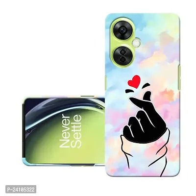 NAV Back Cover For OnePlus Nord CE 3 Lite 5G|| Hard case || Shockproof || Camera Protection Back Case Cover for Vivo y16