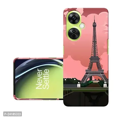 NAV Back Cover For OnePlus Nord CE 3 Lite 5G|| Hard case || Shockproof || Camera Protection Back Case Cover for Vivo y16