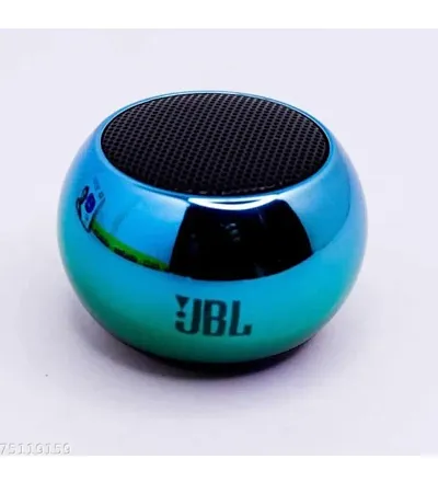 Mini Bluetooth Speaker With Loud Bass And Sound