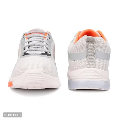 Stylish Fancy Canvas Sports Walking Shoes For Men-thumb4