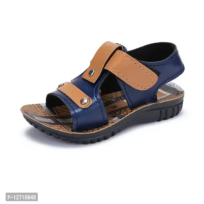 Bersache Comfortable Trendy Outdoor Casual Sandals for Boys-thumb5