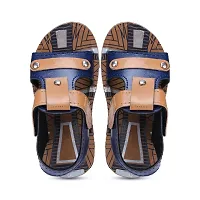 Bersache Comfortable Trendy Outdoor Casual Sandals for Boys-thumb2