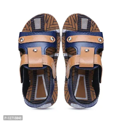 Bersache Comfortable Trendy Outdoor Casual Sandals for Boys-thumb3