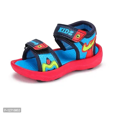 Bersache Comfortable Trendy Outdoor Casual Sandals for Boys-thumb5