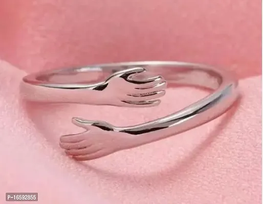 Reliable Silver Alloy Diamond Rings For Women