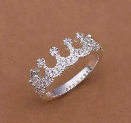 Reliable Alloy Diamond Rings For Women