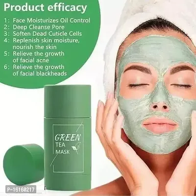 Green Stick Mask Skin Care Face Mask