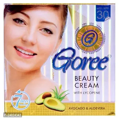 Goree Day  Night Whitening Cream Imported ( Pack of 1 )