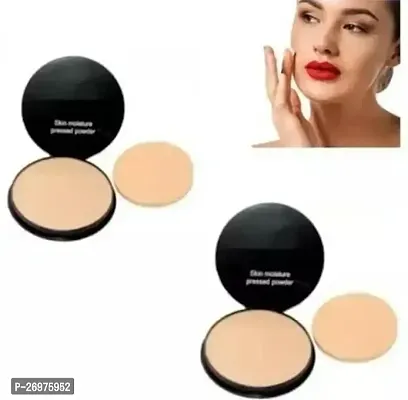 Most trending 2 Black makeup Compact Powder