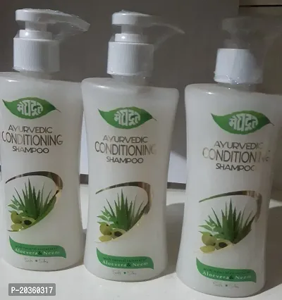 Conditioning Shampoo (pack of 3 pcs ) x 500 ml