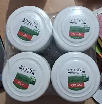 Aloe vera Facial Kit ( pack of 4 ) 500 gm-thumb1