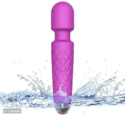 Personal wand Body Vibrator Massage for Female Multicolor Massager Massager Purple