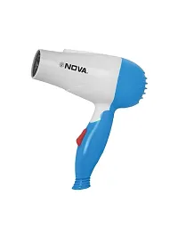 Nova Combo Of 1000w Hair Dryer  Nova Lint Remover-thumb1