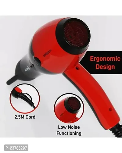 IKONIC PROFESSIONAL Speedy Hair Dryer | 932.0 gm