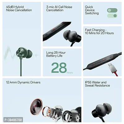 Latest Wireless Bluetooth Neckband-thumb5