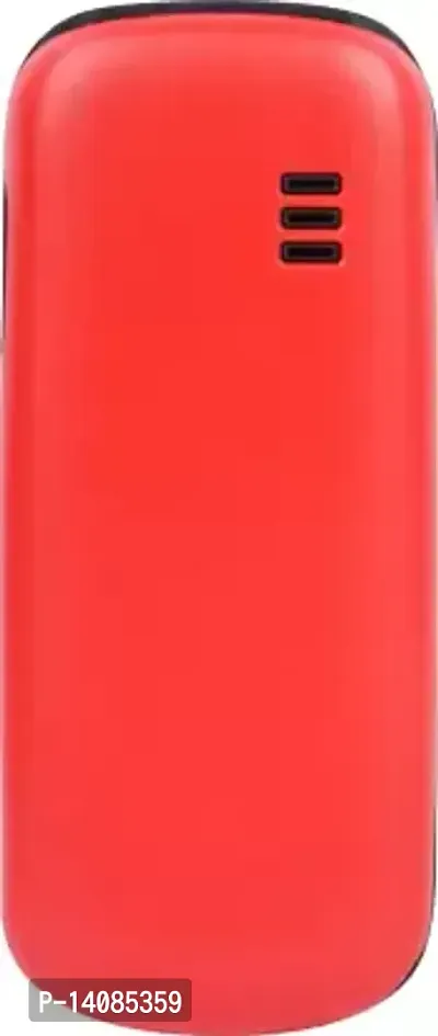 Monix 103 Feature Phone -Red, Pack Of 2-thumb3