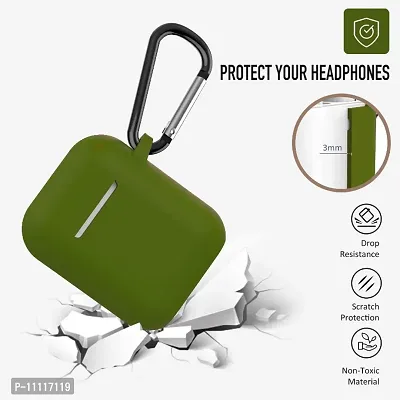 Earphone Headphone Case Pouch Cover-thumb2
