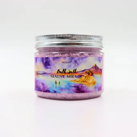 Lavender Bath Salt  for Whole Body 1pc 250gm