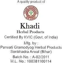 Khadi Herbal Vitamin C Facial Serum for Natural Glowing Beauty | Infused with Hyaluronic acid and Vitamin C | 30ml (Pack of 1)-thumb4