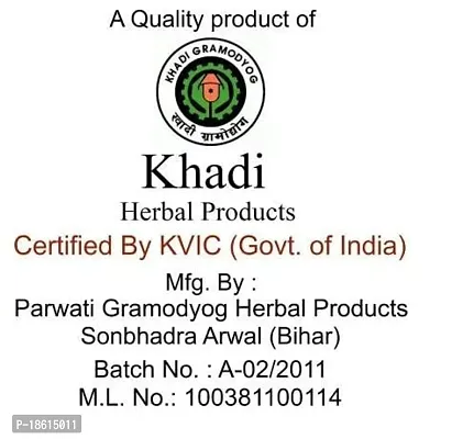 Khadi Herbal Intimate Hygiene Herbal V-Wash || SLS and Paraben Free || Suitable for Daily Wash || Maintain skin pH balance || Pack of 3 (300ml)-thumb4